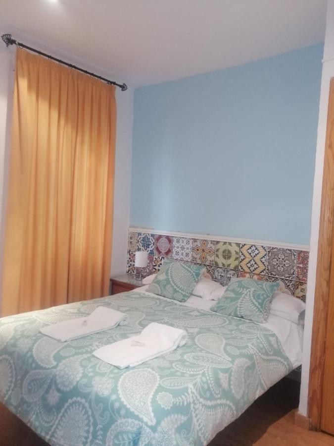 Pension Cibeles 12 Кордоба Екстериор снимка